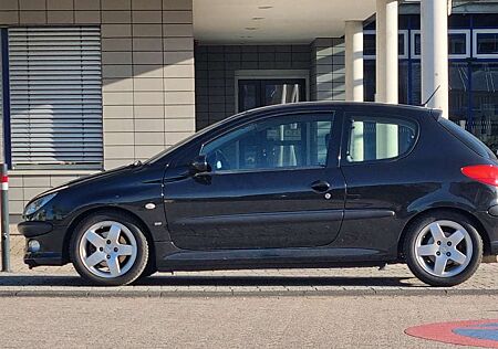 Peugeot 206 135 S 16