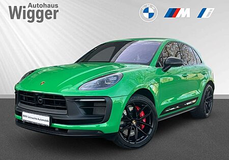 Porsche Macan GTS/AHK/Panodach/Nav/Leder/Bose/360 Kamera