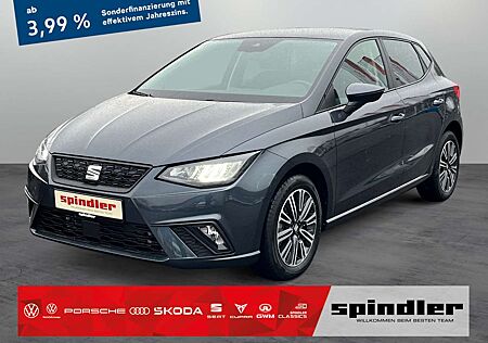 Seat Ibiza Style 1.0 TSI / Navi, FullLink, LED, ACC