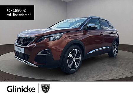 Peugeot 3008 CROSSWAY THP165