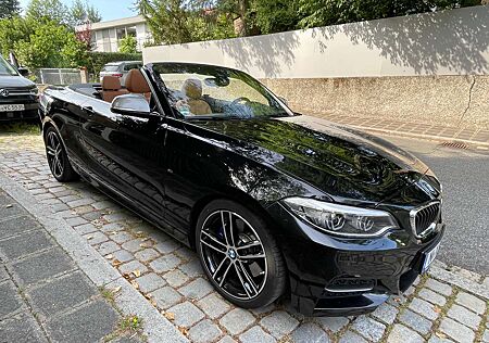 BMW 240 M240i Cabrio Aut.
