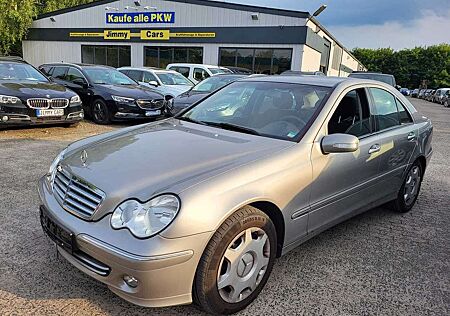Mercedes-Benz C 180 Kompressor Automatik Elegance