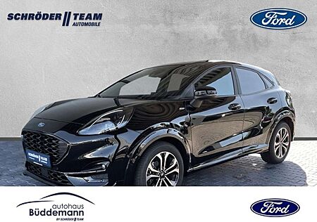 Ford Puma ST-Line