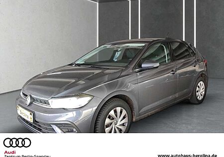 VW Polo Volkswagen 1.0 TSI Life DSG *IQ.DRIVE*SHZ*App-Connect*