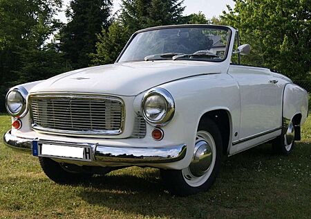 Wartburg 311 HT 300