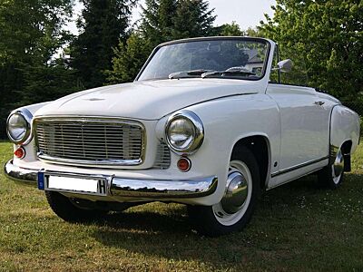Wartburg 311 HT 300