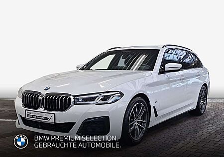 BMW 530 d M-Sport LED Head-Up HiFi DAB RFK AHK Komfortzg u