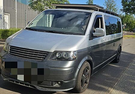 VW T5 Caravelle Volkswagen Lang (5-Si.) DPF