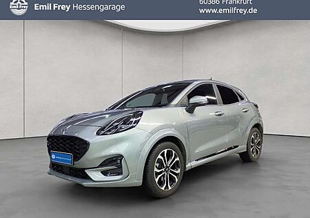 Ford Puma 1.0 EcoBoost Hybrid Aut. ST-LINE