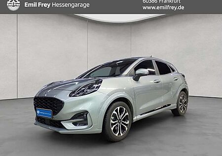 Ford Puma 1.0 EcoBoost Hybrid Aut. ST-LINE