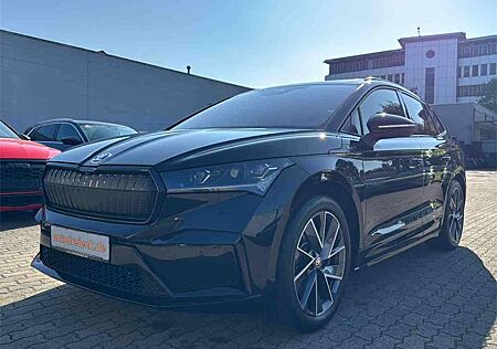 Skoda Enyaq 80 Sportline ACC PANO WÄRMEPUMPE e-SITZE
