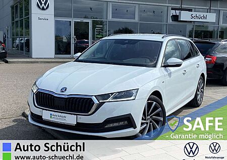 Skoda Octavia Combi 2.0 TDI DSG AMBITION AHK+18"+EL.HE