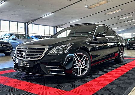 Mercedes-Benz S 400 d 4MaticL*AMG*PANO*BURMESTER*S-LÜFT*360°KA