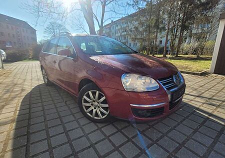VW Golf Volkswagen 1.4 TFSI Automatik