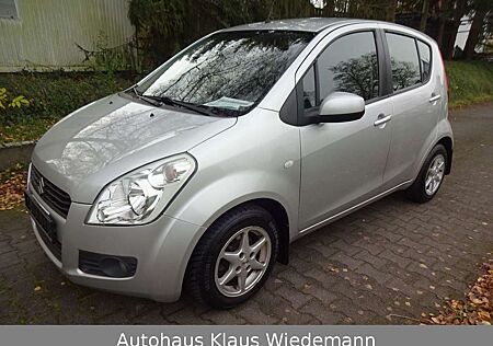 Suzuki Splash 1.2 Aut. Comfort - orig. erst 87 TKM