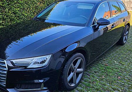 Audi A4 Avant 2.0 TDI ultra S tronic