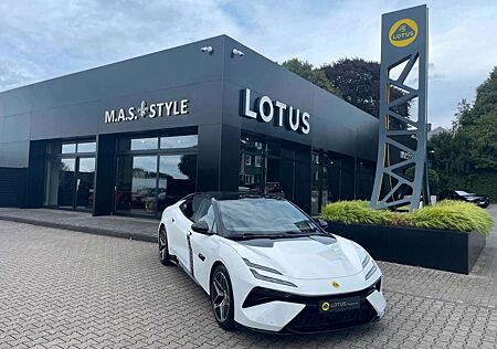 Lotus Emeya Glasdach Touring Paket Wuppertal