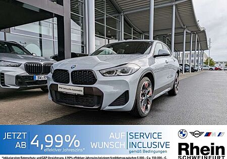 BMW X2 xDrive20d M Sport HeadUp. Leder. AHK.