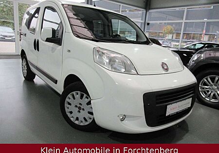 Fiat Qubo Dynamic Klimaanlage 5-Sitzer *TÜV 09/25*