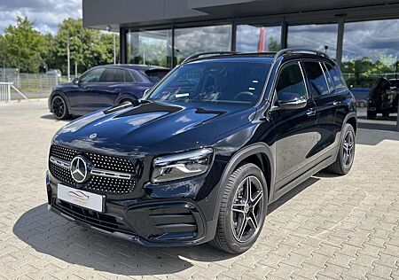 Mercedes-Benz GLB 200 d AMG Advanced Plus, Night Paket, Multibeam