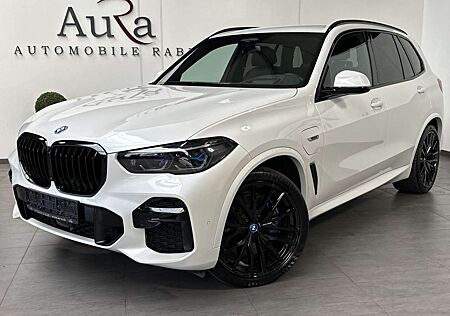 BMW X5 xDrive45e M-Sport NAV+LASER+AHK+ACC+360°+22ZO