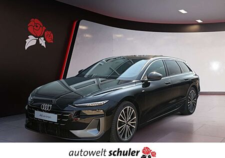 Audi A6 Avant e-tron quattro S-line 315kW AHK HUD B&O Tec