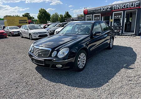 Mercedes-Benz E 280 1.HAND!!80.000KM!!TÜV:05/2027!!SCHEKHEFT!