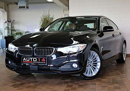BMW 430 d Gran Coupe Luxury Line EU6 Navi Leder HUD
