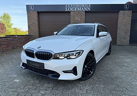 BMW 318 d Touring Sport Line I LED I ACC I PDC