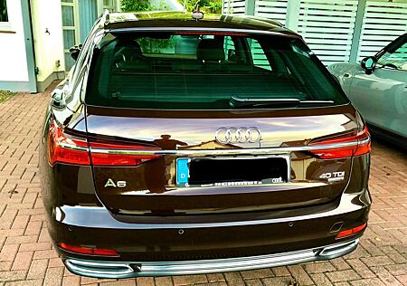 Audi A6 Avant 40 TDI quattro sport, Virtual, AHK