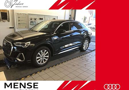 Audi Q3 Sportback 45 TFSI e S tronic S line |ACC|FLA