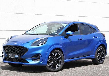 Ford Puma 1.0 MHEV ST-Line X Fahrer-Assist. Winter