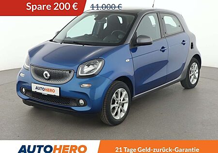 Smart ForFour 0.9 Turbo passion*PDC*SHZ*PANO*KLIMA*TEMPO*