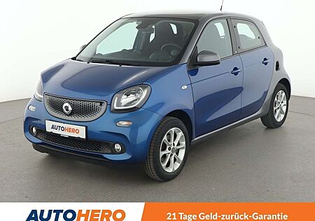 Smart ForFour 0.9 Turbo passion*PDC*SHZ*PANO*KLIMA*TEMPO*