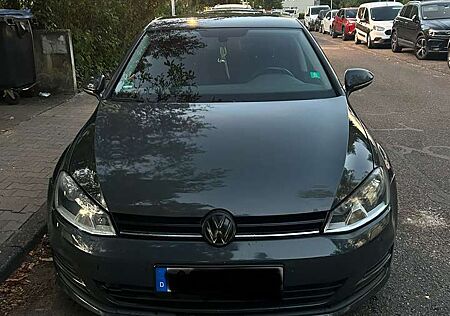 VW Golf Volkswagen 2.0 TDI BlueMotion Technology Comfortline