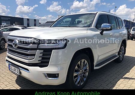 Toyota Land Cruiser 300 VXR 3,5V6 TwinTurbo Model 2025