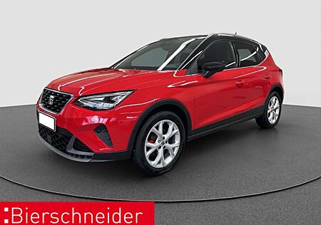 Seat Arona 1.5 TSI DSG FR NAVI KAMERA LED SHZ ACC INFO DISPLA
