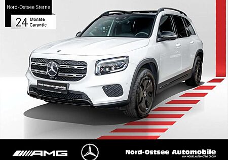 Mercedes-Benz GLB 220 d 4M PROGRESSIVE NIGHT PANO AHK BUR NAVI