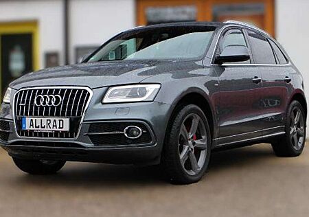 Audi Q5 2.0 TDI clean diesel quattro *Automatik*Allrad*2.H
