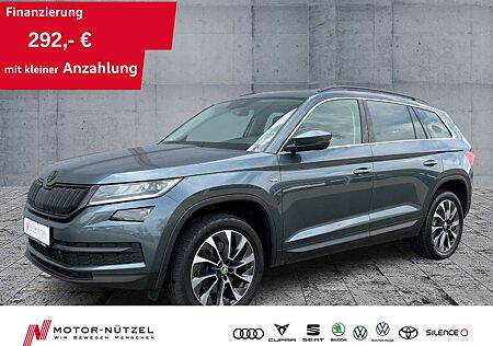 Skoda Kodiaq 2.0 TDI 4x4 DSG DRIVE 125 STDHZG+AHK+PANO