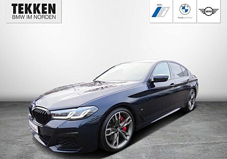 BMW 550 i xDrive Limousine A Sportpaket Parkassistent HUD