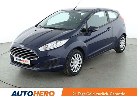 Ford Fiesta 1.0 Trend*KLIMA*GARANTIE*