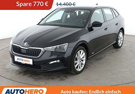 Skoda Scala 1.0 TSI Style*LED*TEMPO*PDC*LANE*