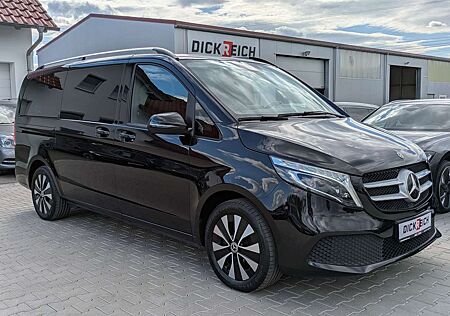 Mercedes-Benz V 250 d EDITION lang LED*DISTRONIC*AHK*BURMESTER