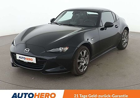 Mazda MX-5 2.0 Sports-Line RF*NAVI*TEMPO*PDC*SHZ*