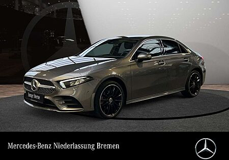 Mercedes-Benz A 250 e Lim AMG+LED+19"+KEYLESS+8G