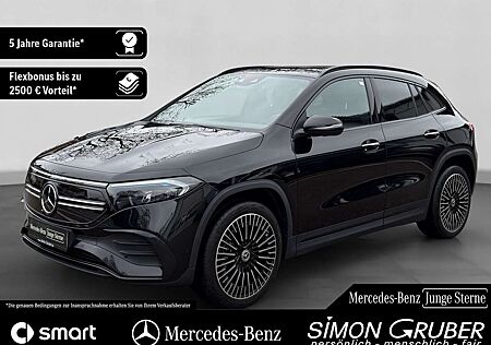 Mercedes-Benz EQA 250 AMG Night Fahrassist 360 Ambi Memo 20``