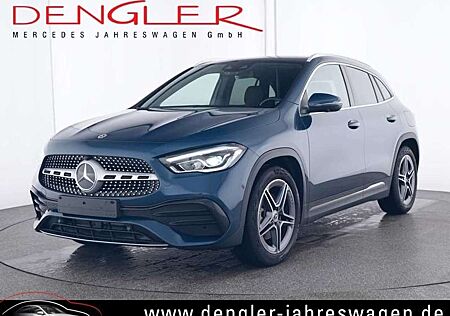 Mercedes-Benz GLA 250 PANO*AHK*360*STANDHEIZUNG AMG Line