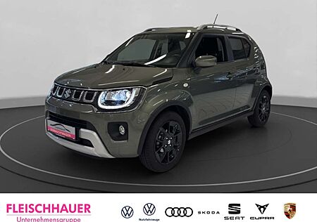 Suzuki Ignis Comfort 1.2 SHVS LED+Kamera+LM+DAB+Telefon