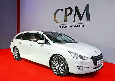 Peugeot 508 gebraucht kaufen Peugeot 508 SW GT|Automatik | LEDER|PANO | MASSAGE |SHZ